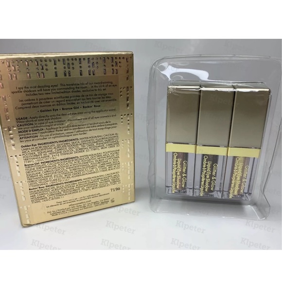 Stila Eye Spy Glitter & Glow Liquid Eye - Picture 3 of 3